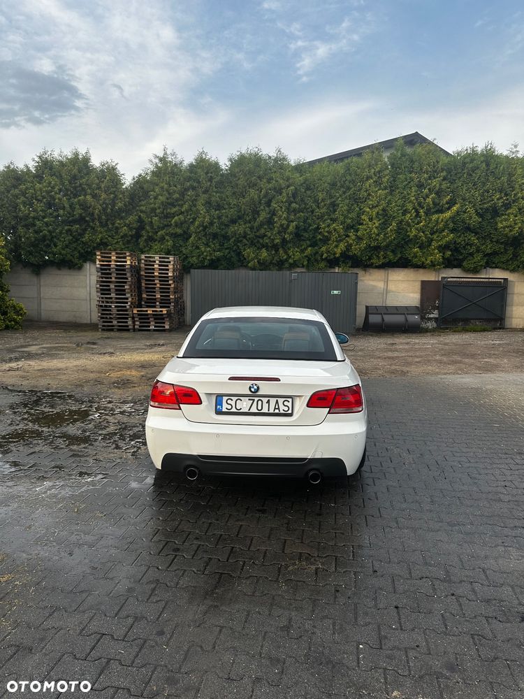 BMW Seria 3 335i Cabrio - 5
