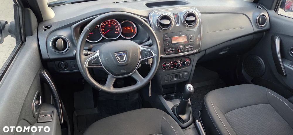 Dacia Sandero 1.0 SCe Ambiance - 19