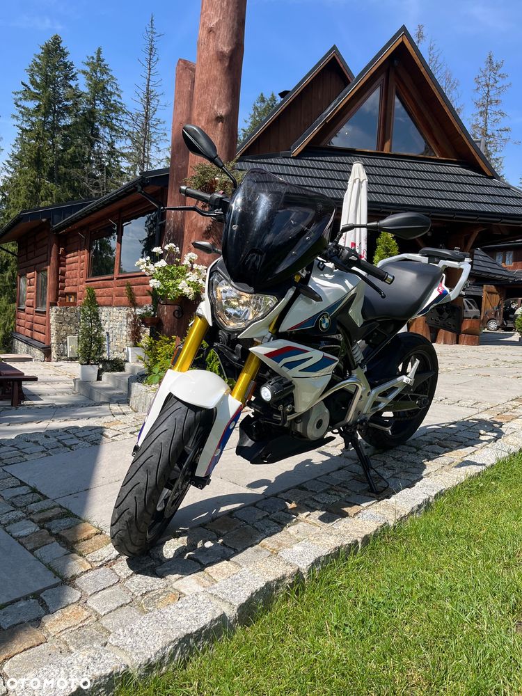 BMW G - 6