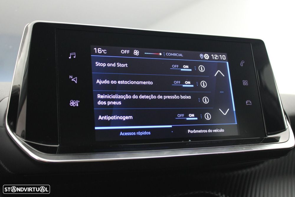 Peugeot 208 1.5 BlueHDi Active Pack — fotografia 18