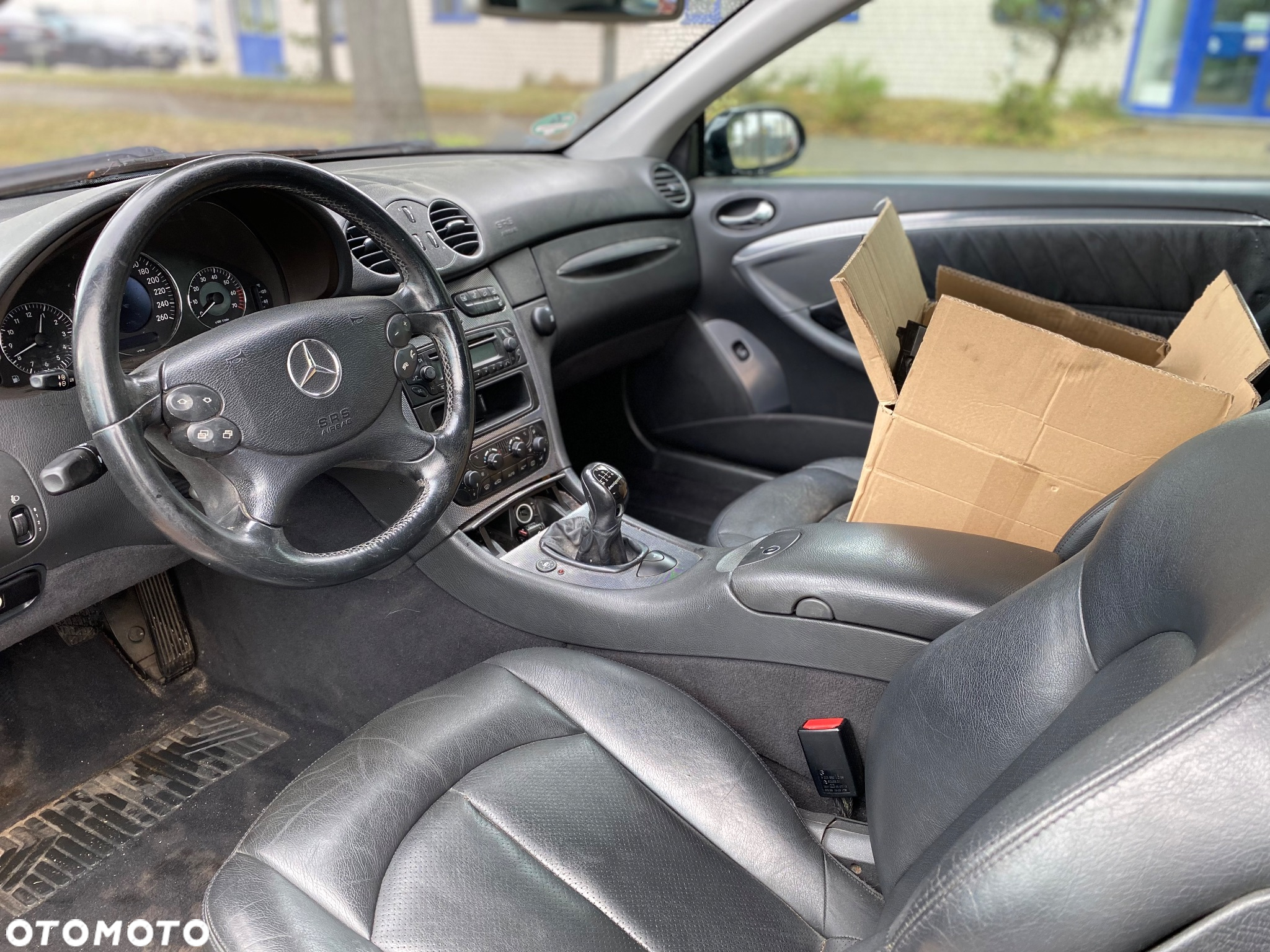 Mercedes-Benz CLK Cabrio 200 Kompressor Avantgarde - 6