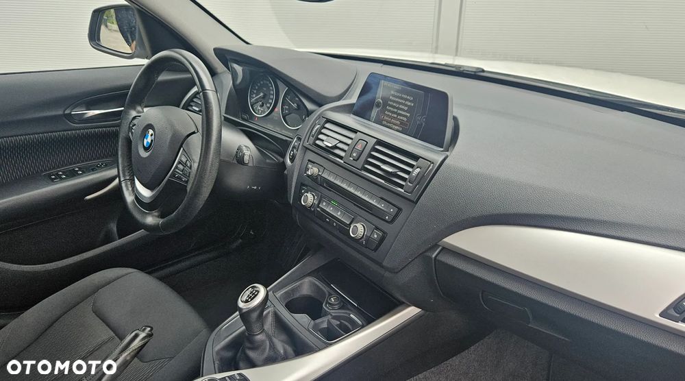 BMW Seria 1 118d Urban Line - 20