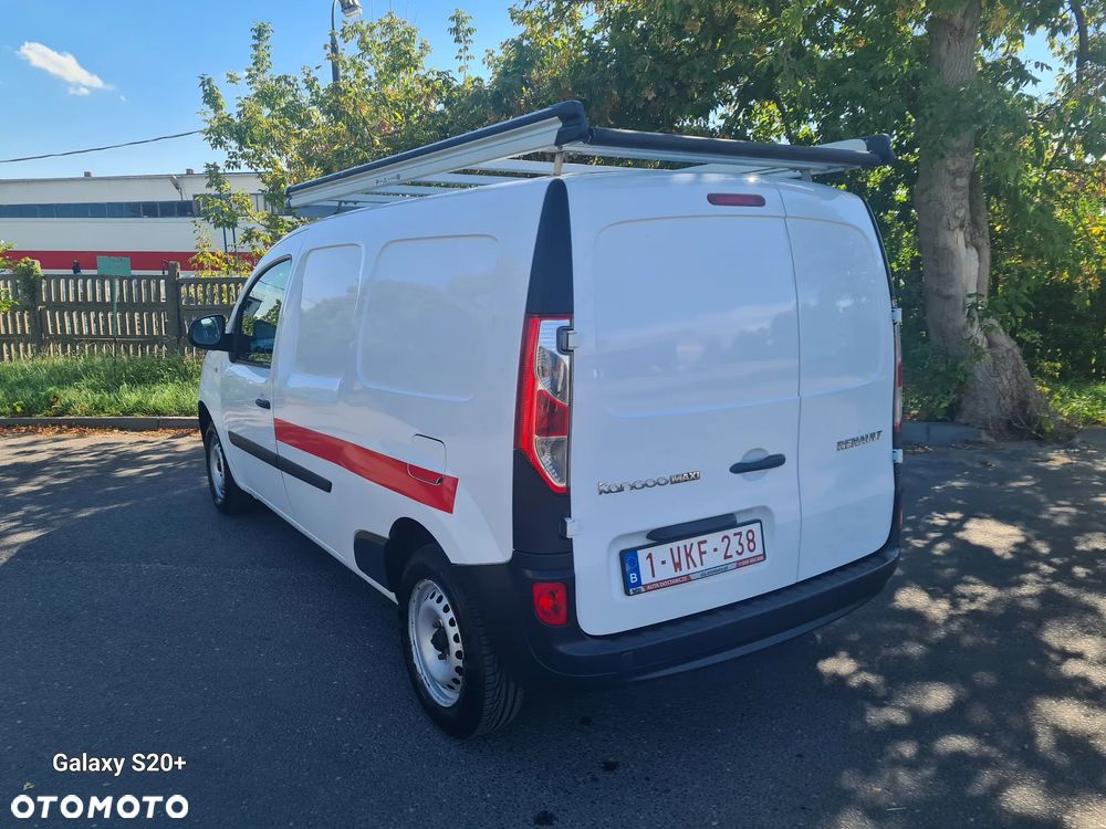 Renault KANGOO MAXI Długi - 21