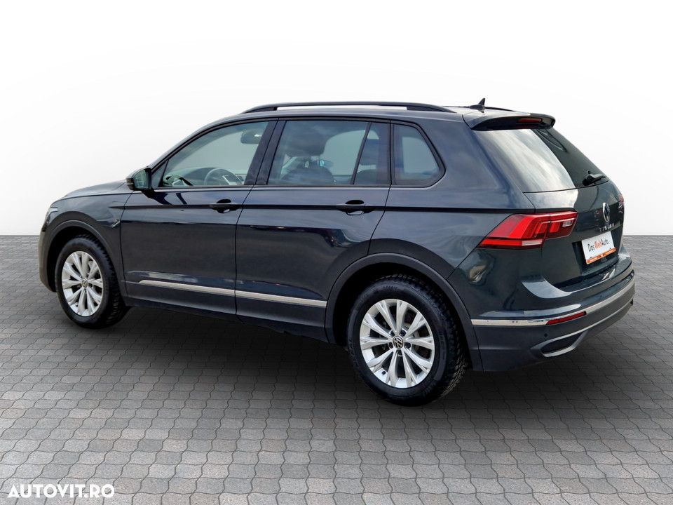Volkswagen Tiguan 1.5 TSI ACT DSG Life - 3