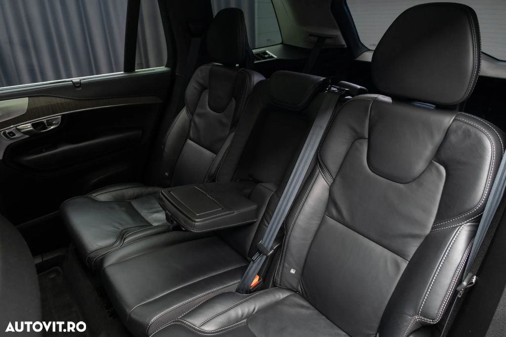 Volvo XC 90 Recharge T8 eAWD Inscription - 33