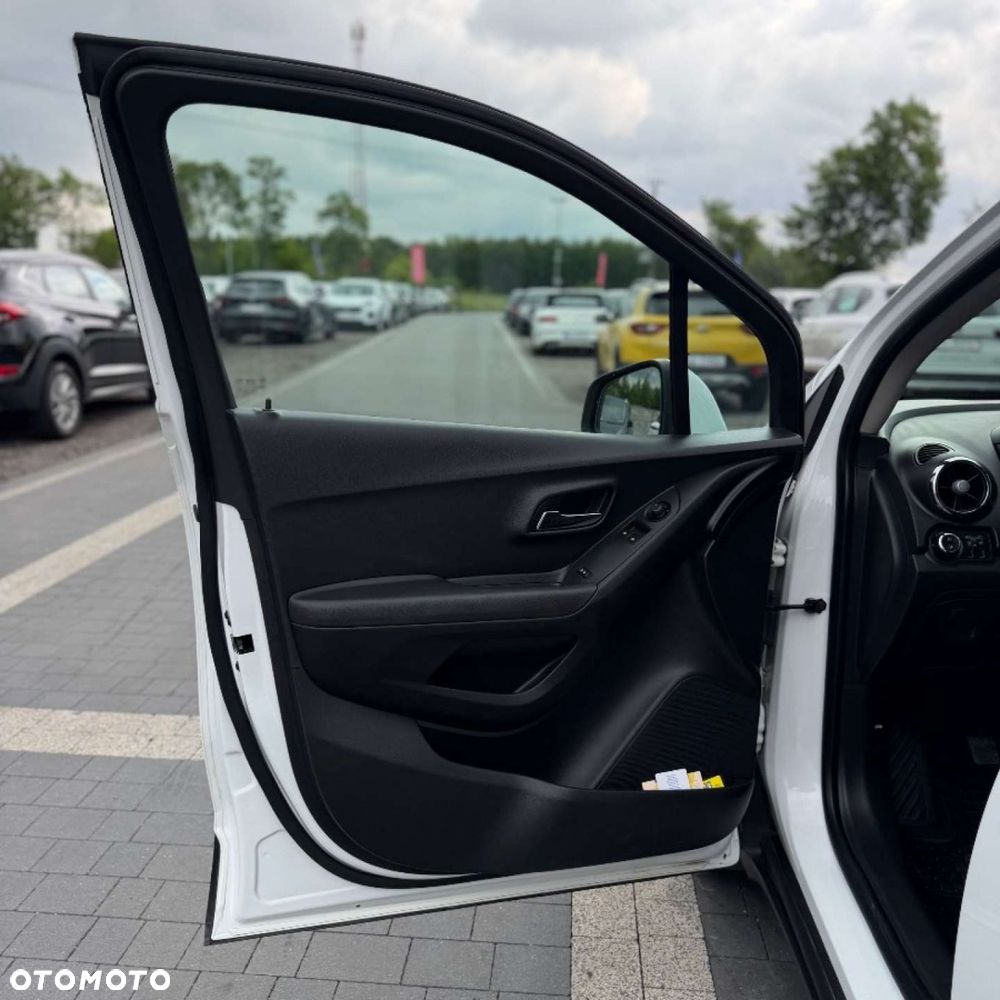 Chevrolet Trax - 15