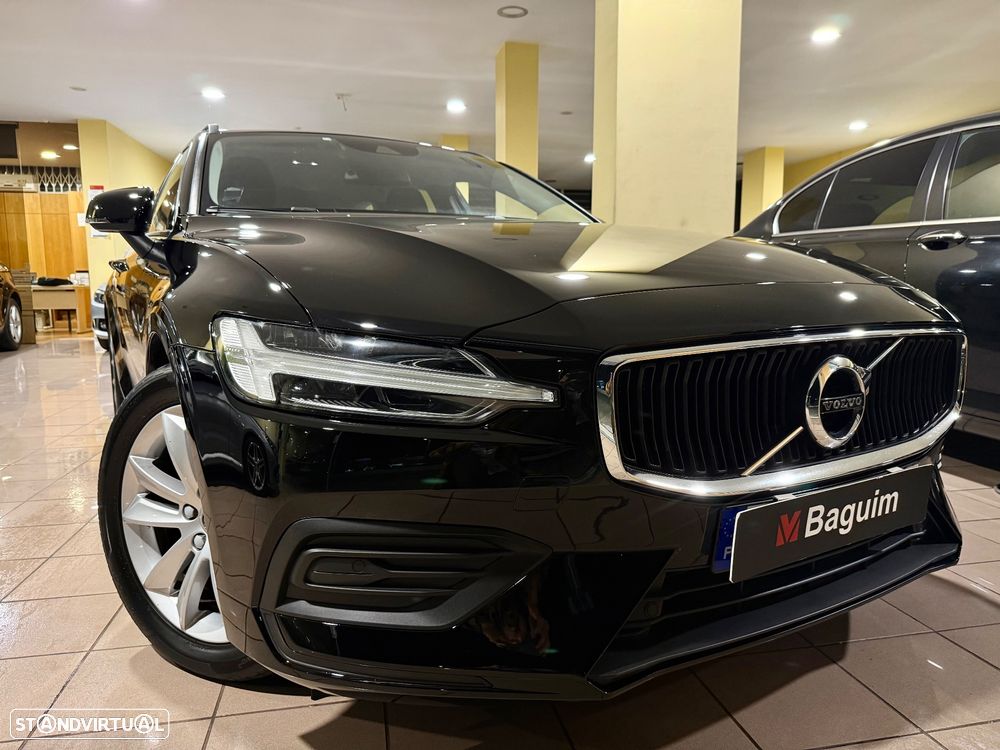 Volvo V60 2.0 B4 Momentum Geartronic - 35