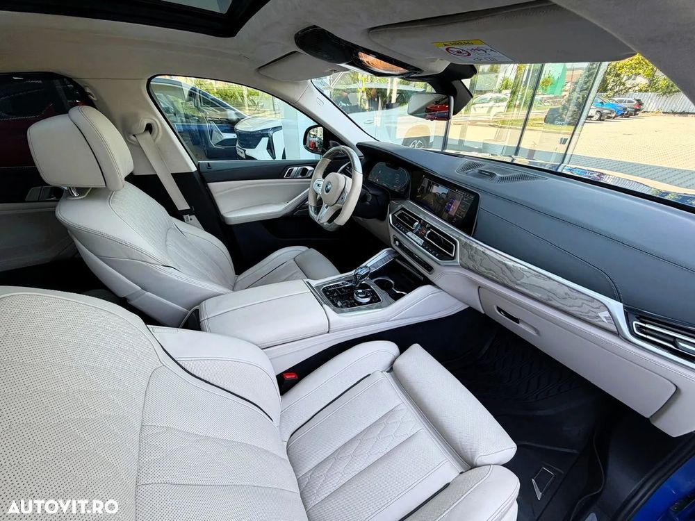 BMW X6 xDrive40i - 25