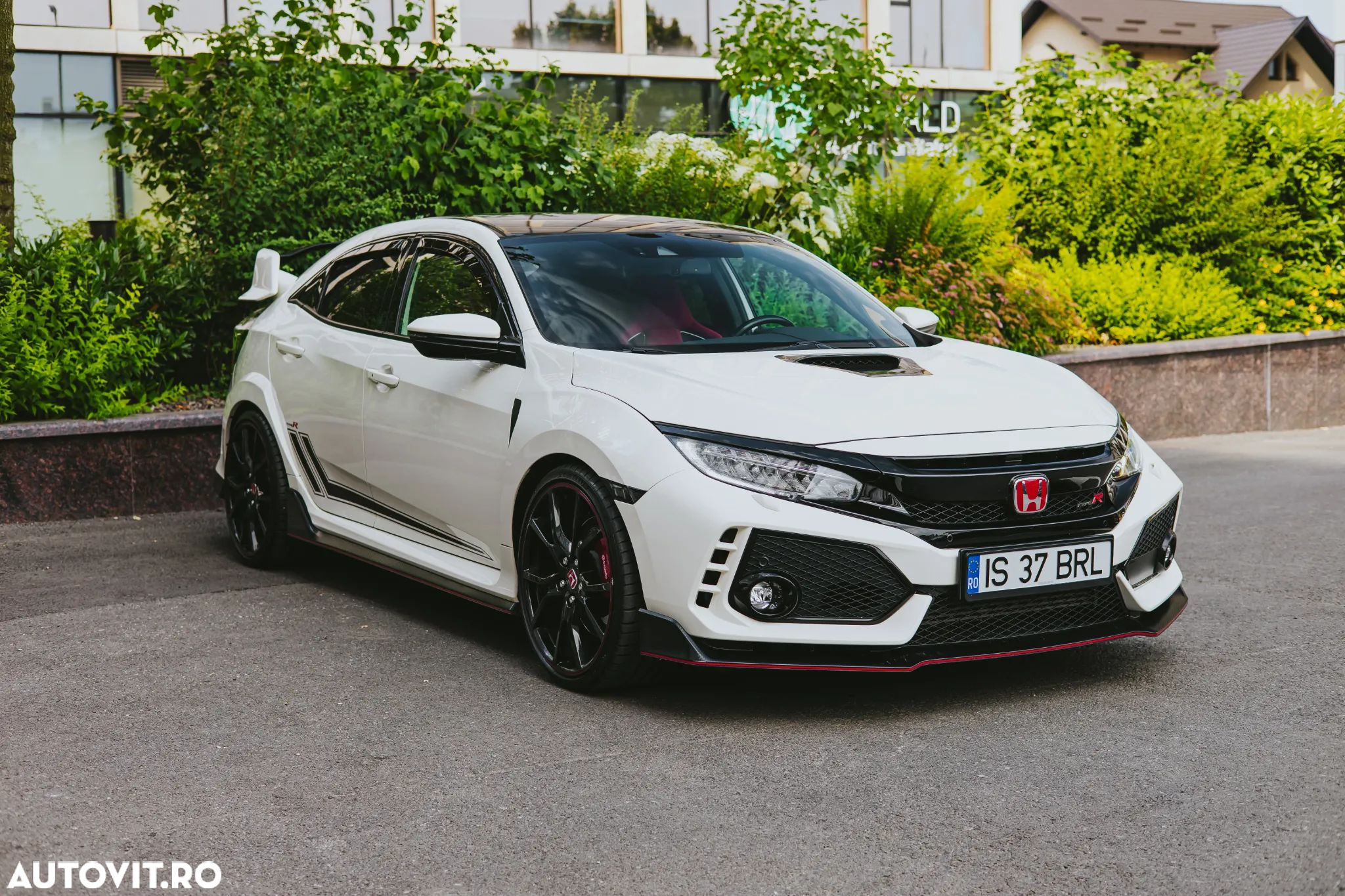 Honda Civic 2.0 VTEC Turbo Type R - 1