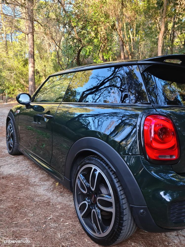 MINI 3 Portas John Cooper Works Auto Desportiva - 4