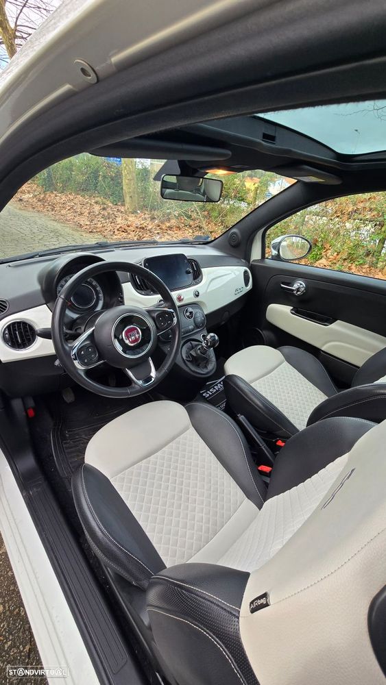 Fiat 500 1.0 Hybrid Dolcevita - 14