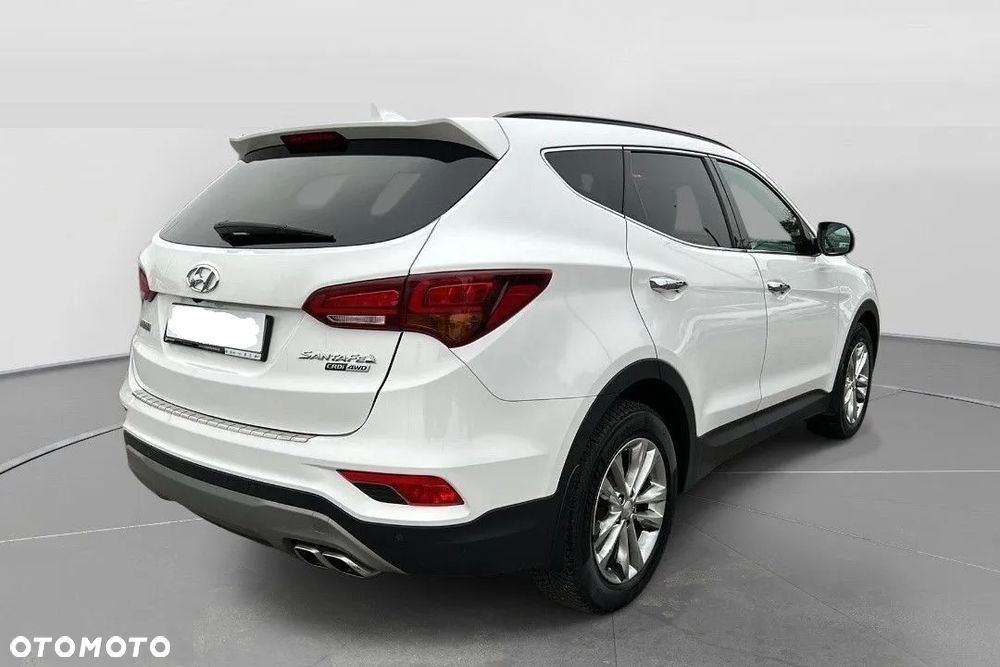 Hyundai Santa Fe 2.0 CRDi Premium 4WD - 13