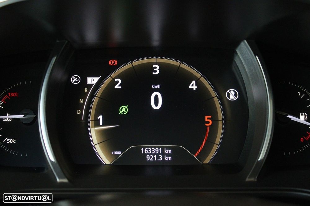 Renault Mégane Sport Tourer 1.5 dCi Limited EDC - 19