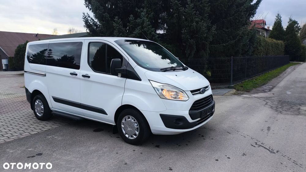 Ford Transit L2H2 VA Basis - 16