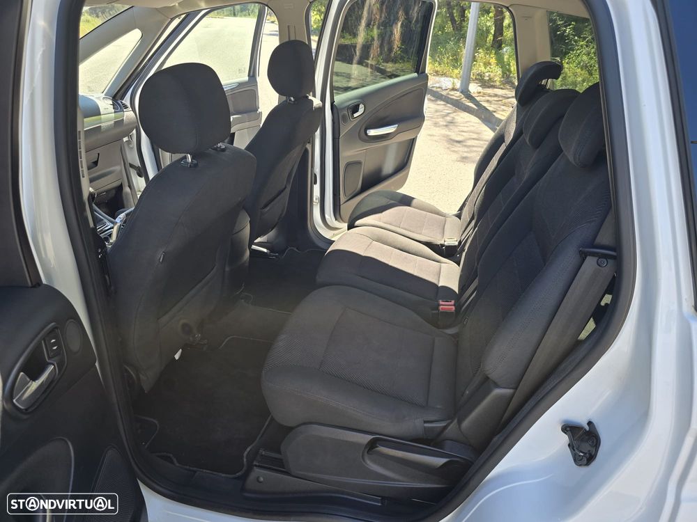 Ford S-Max 1.6 TDCi DPF S&S Titanium - 10