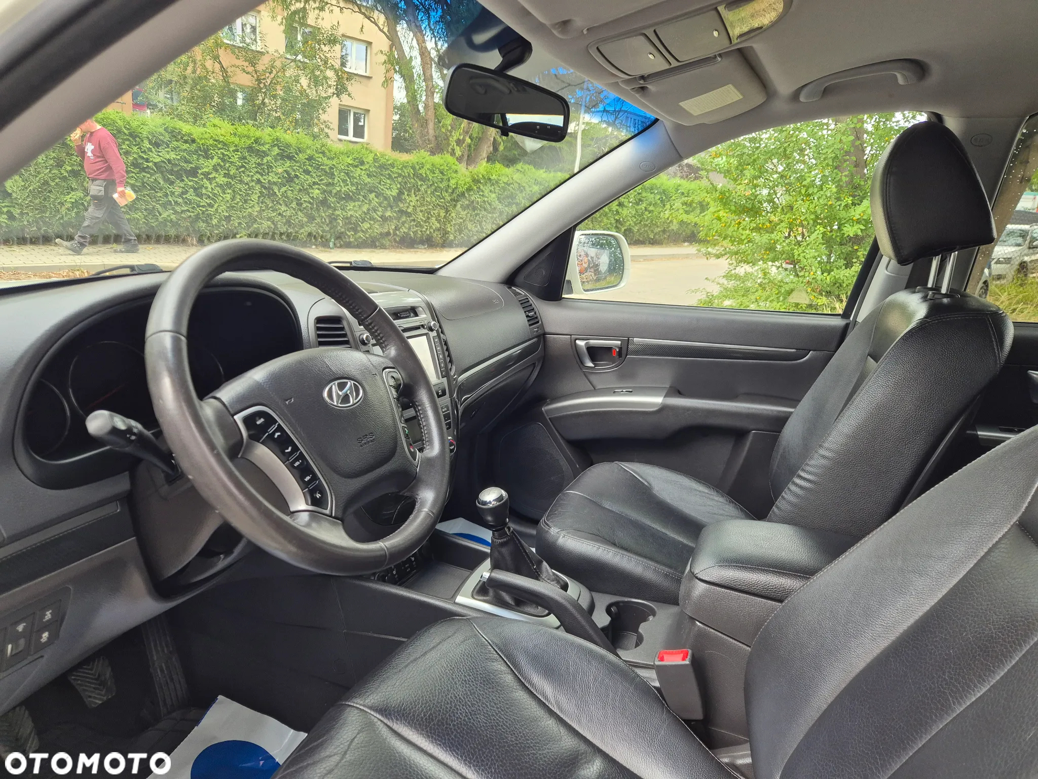 Hyundai Santa Fe 2.2 CRDi 4WD CPF Premium - 10