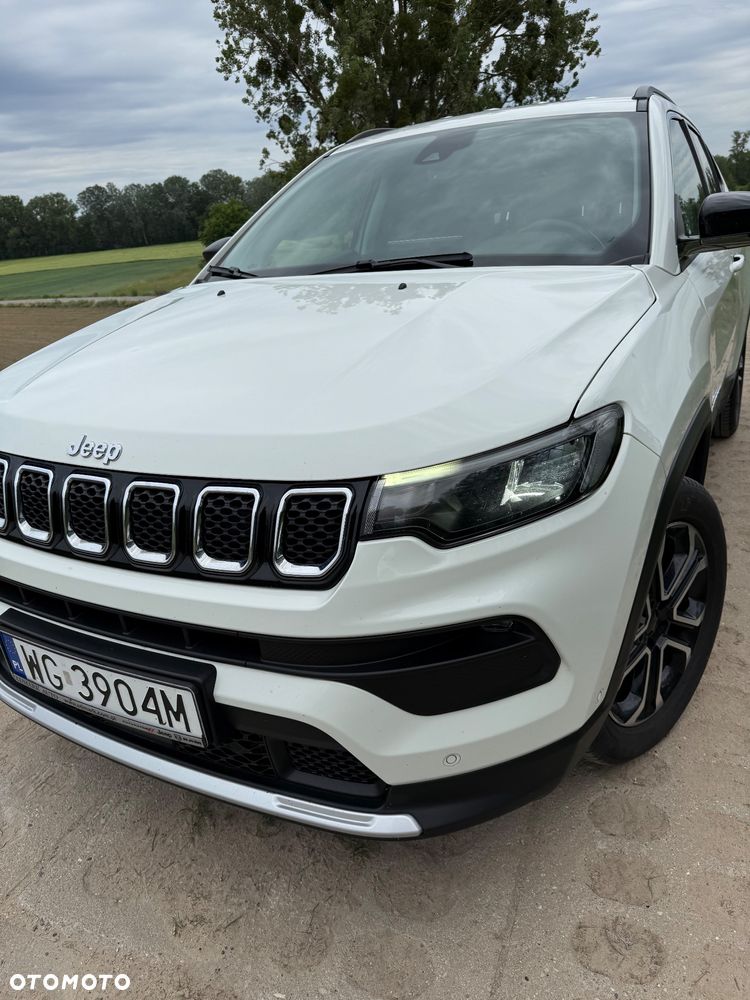 Jeep Compass 1.3 TMair Limited FWD S&S DDCT - 30