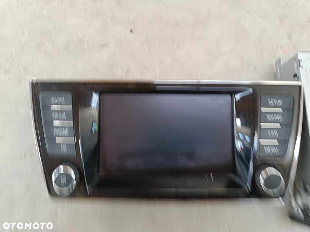 Radio Skoda Fabia 3 III Wyświetlacz Jednostka Czytnik 5Q0035820 6V0919604 - 2
