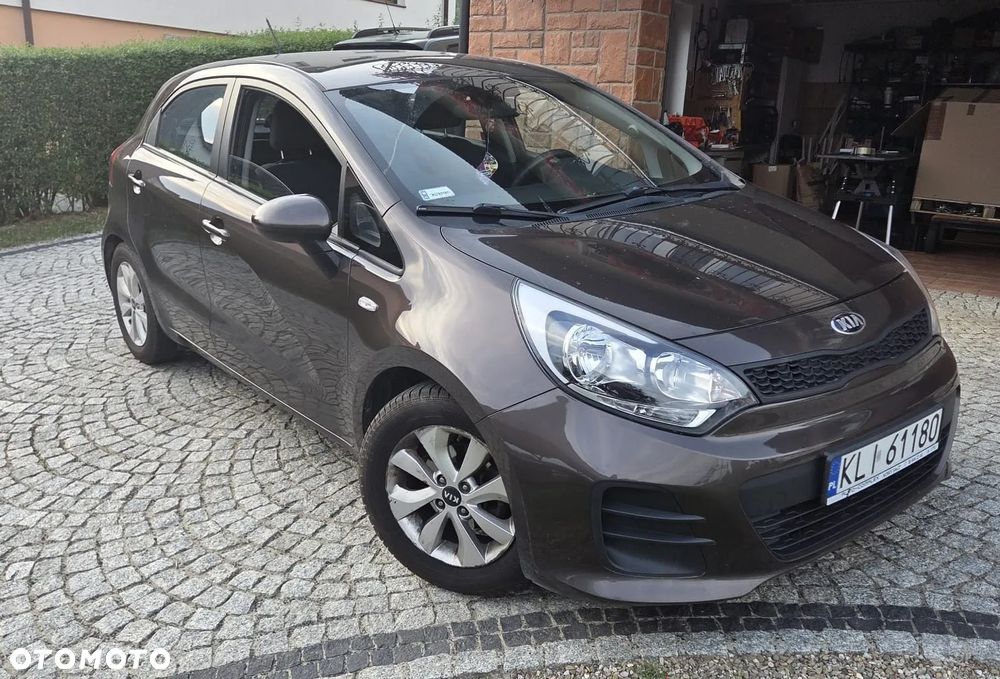 Kia Rio 1.2 M - 1