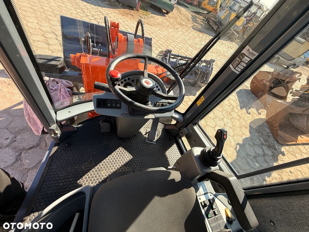 Terex TL120 ładowarka , Import Niemcy. szufla do wyboru. DŁUGIE ramię - 17