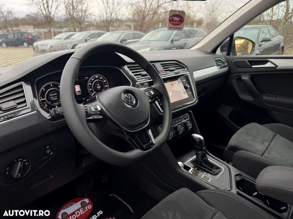 Volkswagen Tiguan - 5