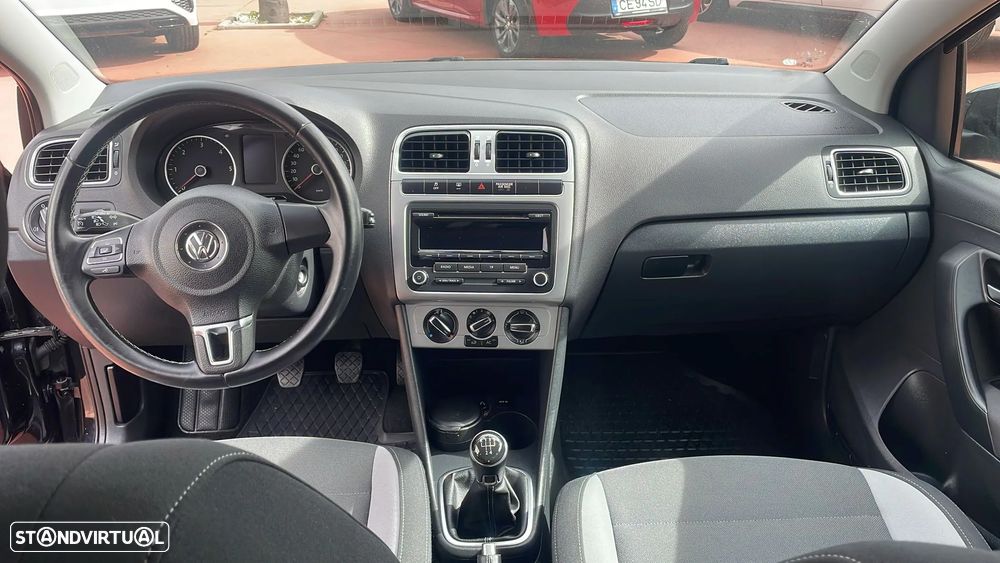 VW Polo 1.6 TDI Life - 16