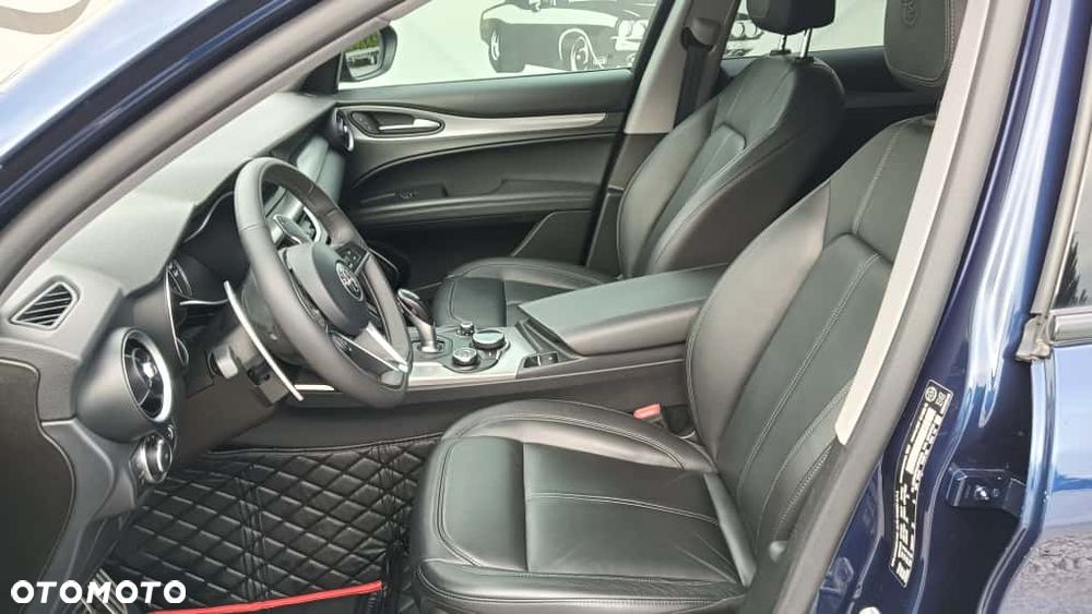 Alfa Romeo Stelvio 2.0 Turbo Executive Q4 - 18