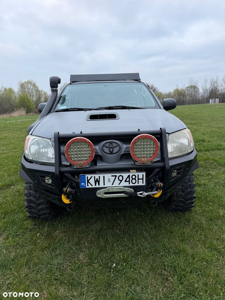 Toyota Hilux 3.0 D-4D SR5-X - 2