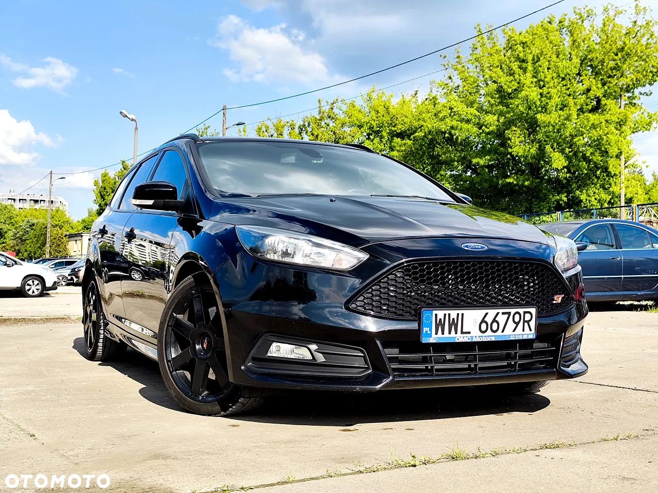 Ford Focus 2.0 TDCi ST - 1