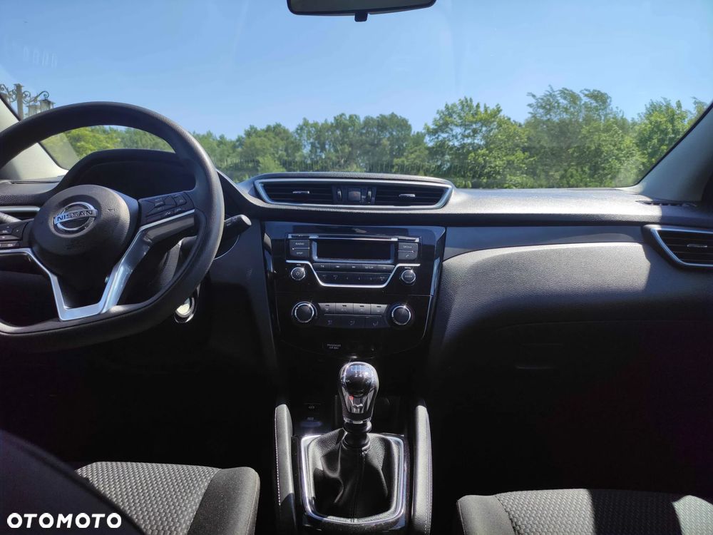 Nissan Qashqai 1.2 DIG-T Visia EU6 - 15
