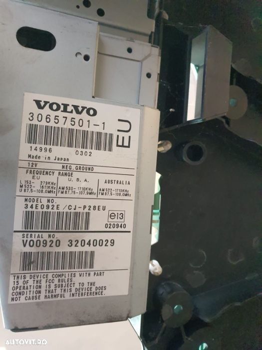 Modul antena radio Volvo xc90 livram oriunde - 1