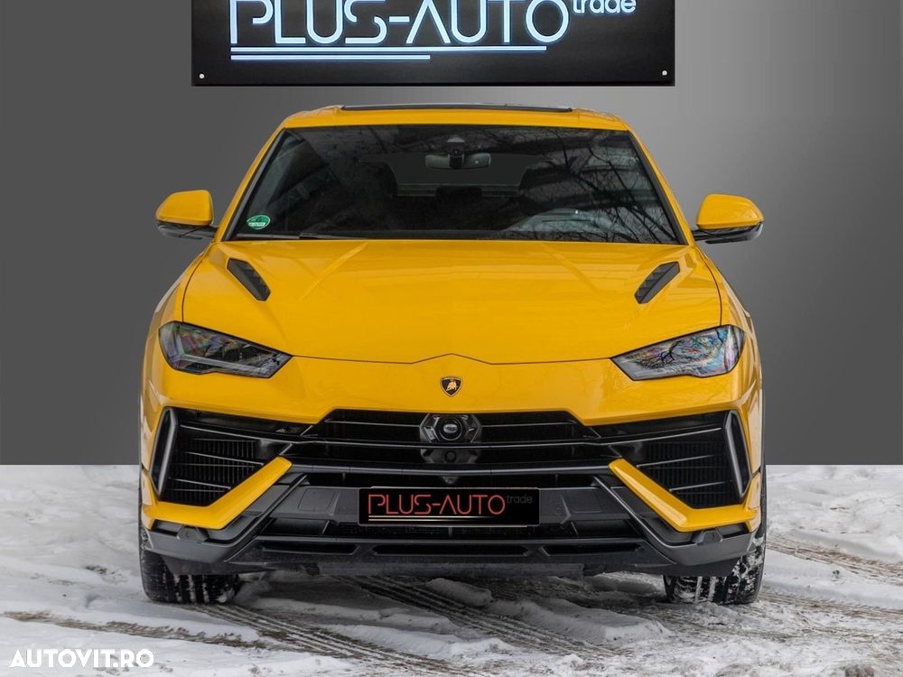 Lamborghini URUS - 8