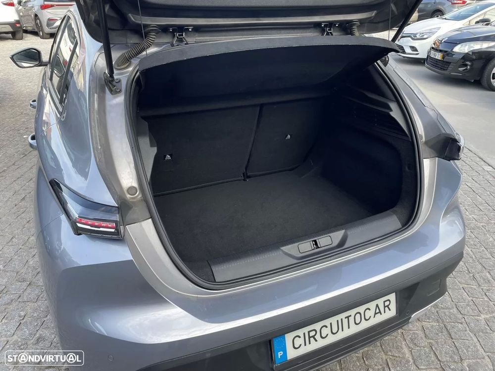 Peugeot 308 1.2 PureTech Allure Full LED EAT8 - 19