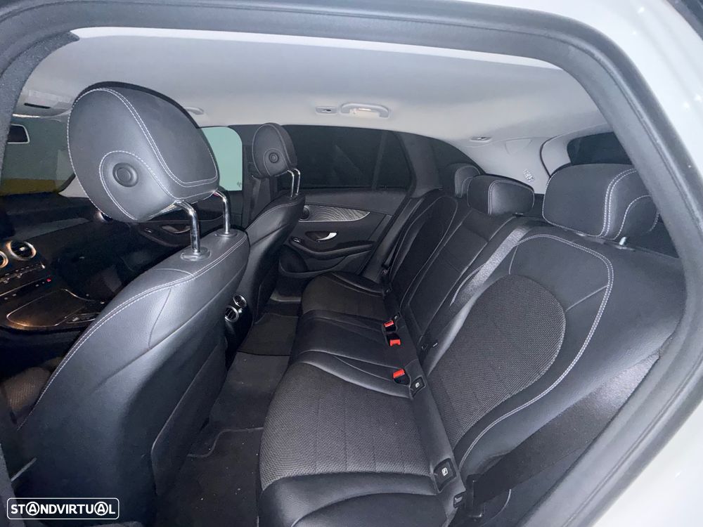 Mercedes-Benz GLC 220 d 4Matic - 20