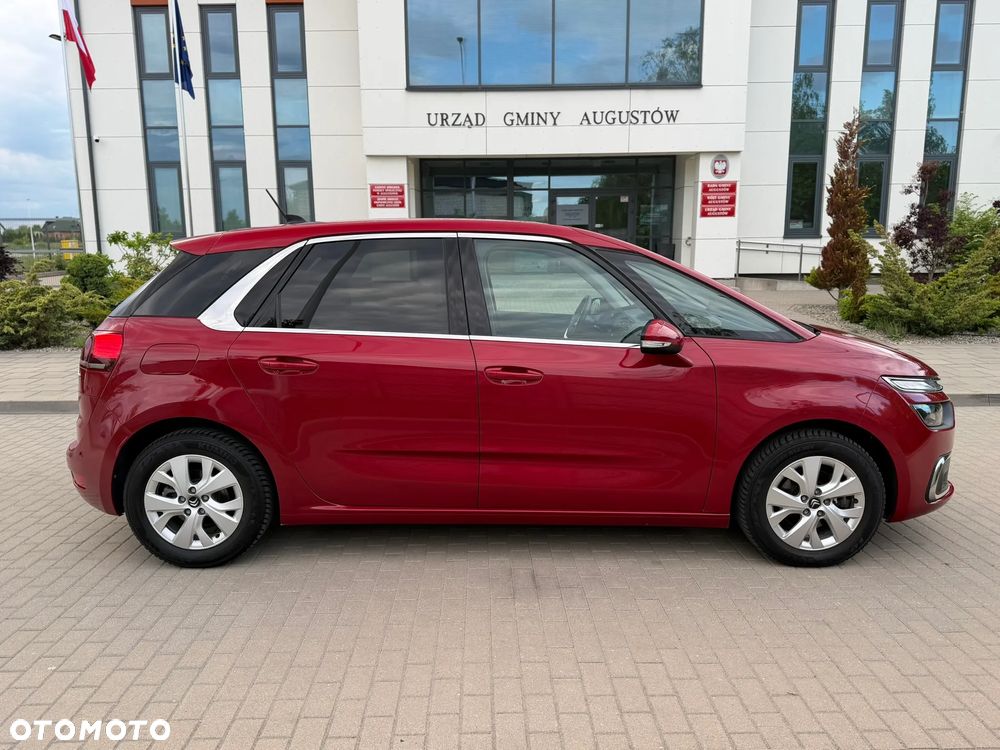 Citroën C4 Picasso BlueHDi 120 Exclusive - 11