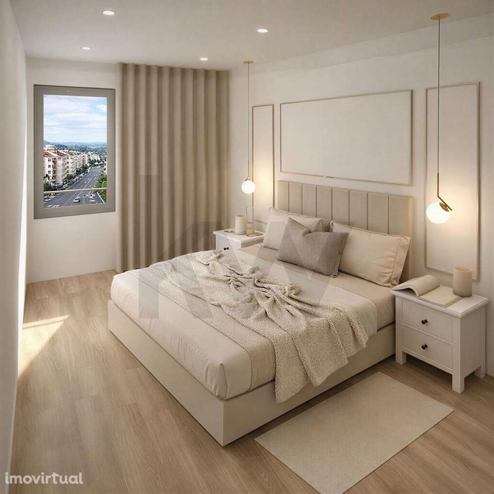 Apartamento T2  – Quinta de Fitares, Rio de Mouro - Grande imagem: 5/19