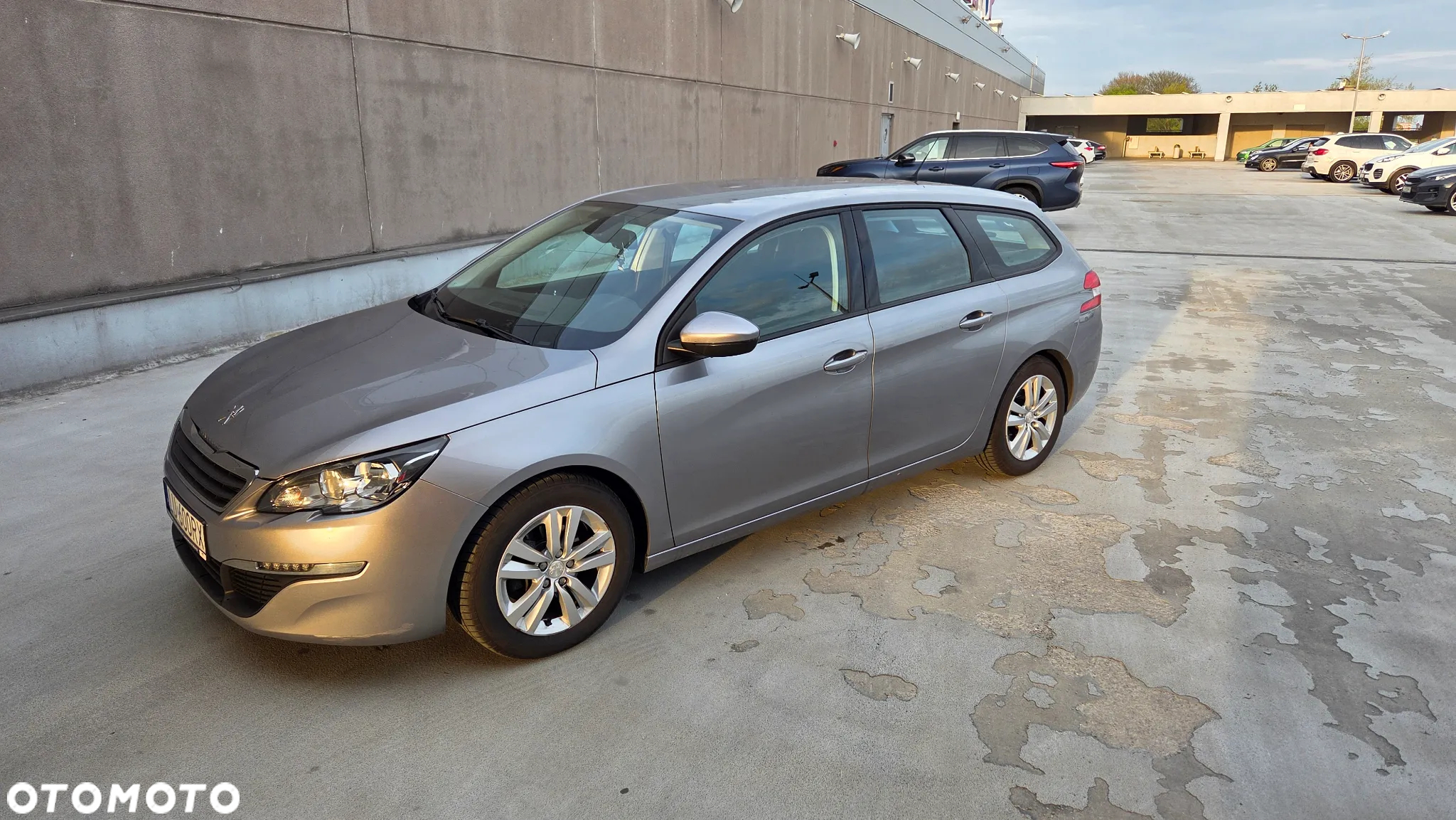 Peugeot 308 BlueHDi FAP 120 Stop & Start Active - 33
