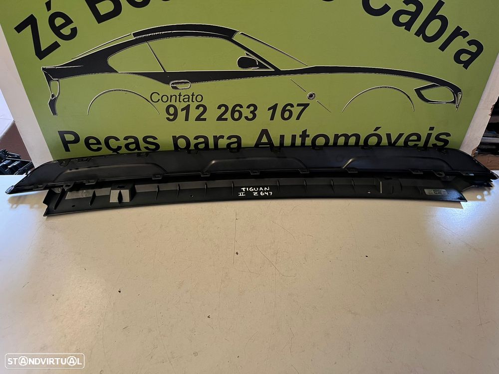 Vw Tiguan II - DIFUSOR PARA CHOQUES TRAS - Z647 - 5