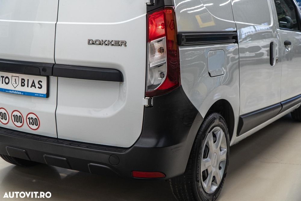Dacia Dokker Blue dCi 95 Comfort - 33