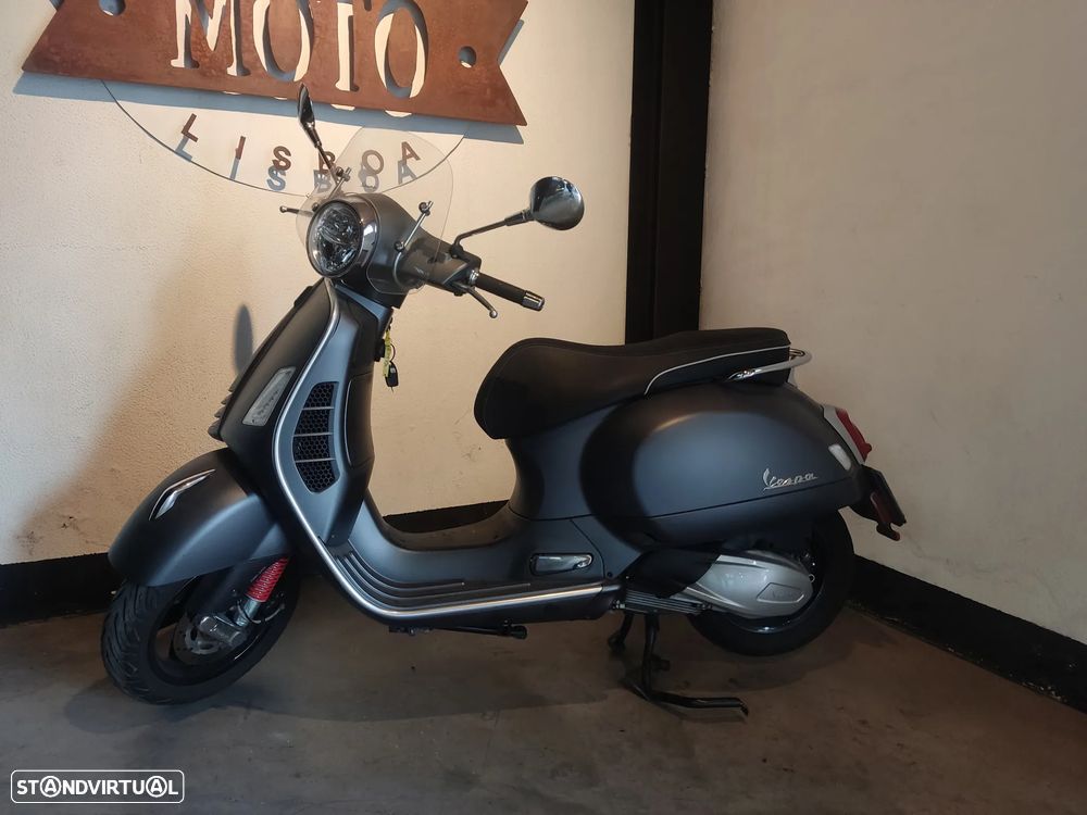 Vespa GTS Super SuperSport 300 - 2