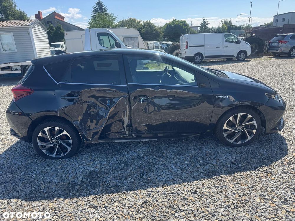 Toyota Auris 1.8 HSD Prestige NAVI - 8