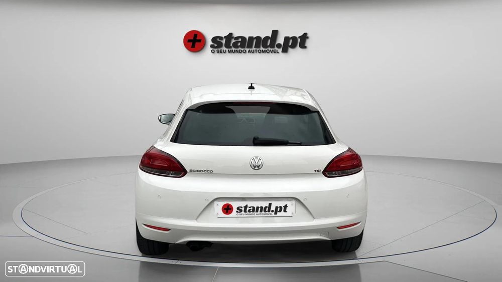 VW Scirocco 1.4 TSI R-Line - 7