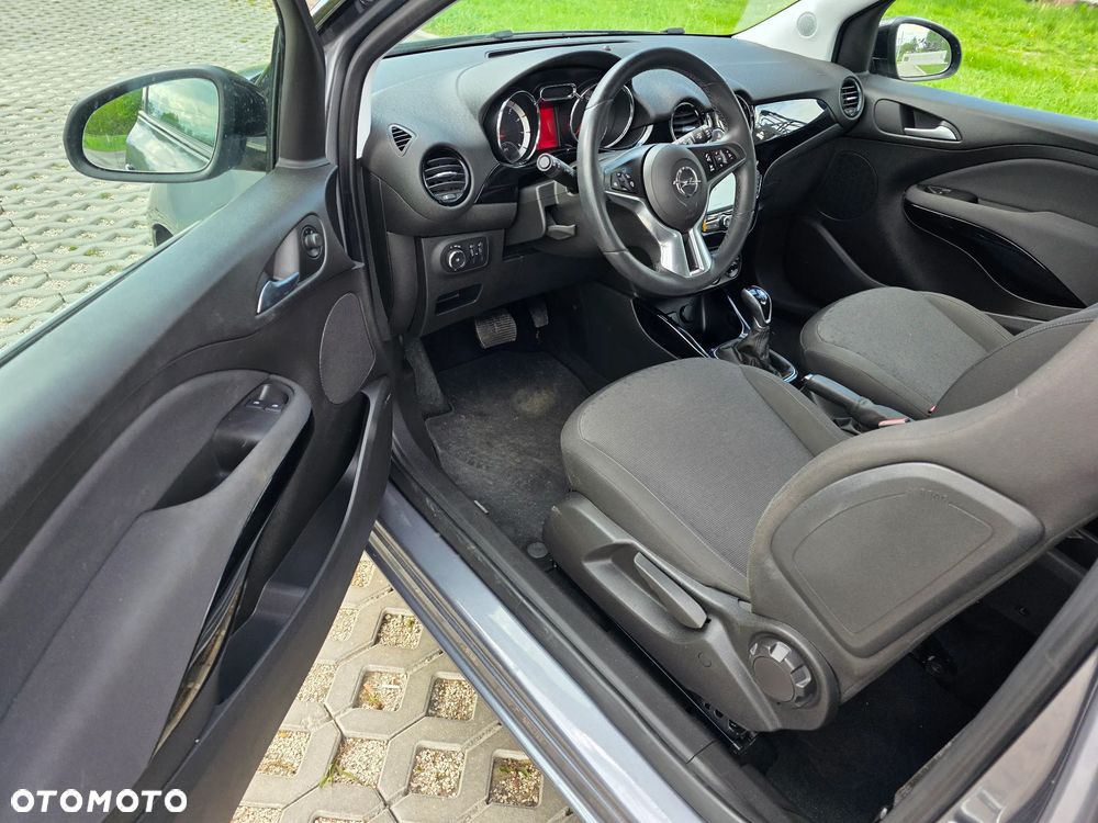 Opel Adam 1.4 Start/Stop Easytronic Black Jack - 7