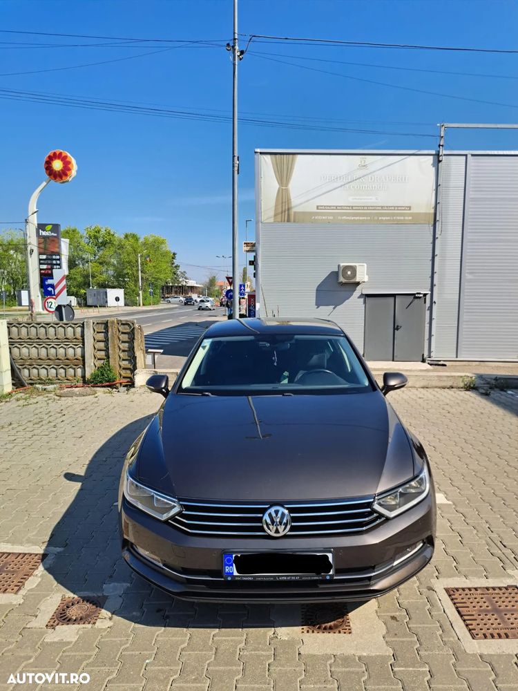 Volkswagen Passat 1.4 TSI ACT Comfortline - 2