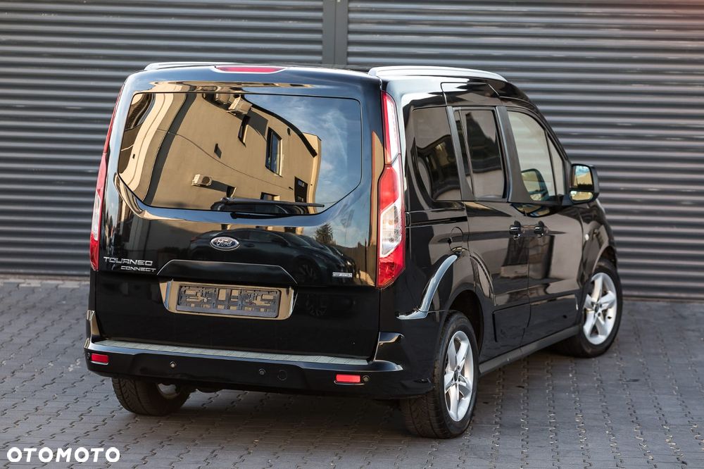 Ford Tourneo Connect 1.0 EcoBoost Start-Stop Titanium - 5