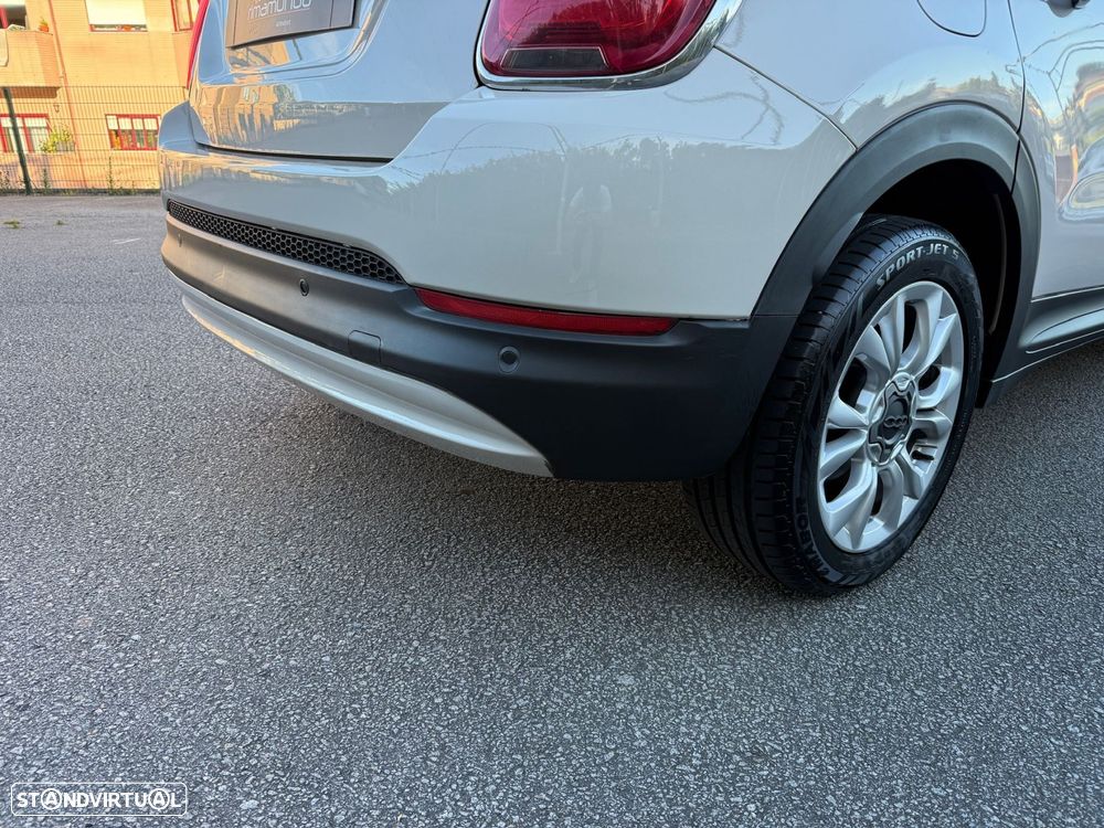 Fiat 500X 1.6 MJ Lounge S&S - 8