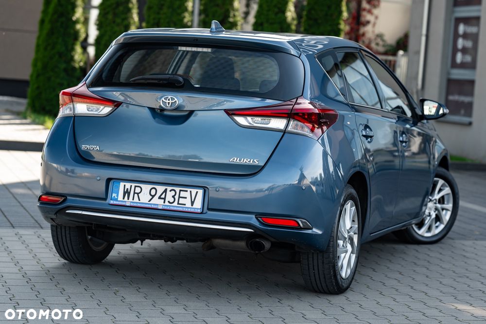 Toyota Auris 1.2 Turbo Edition-S - 12