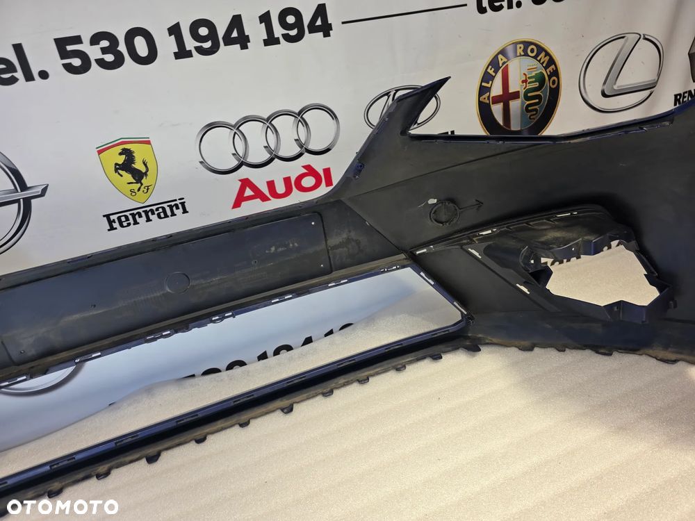 SEAT IBIZA V 6F0 17- ZDERZAK PRZEDNI PRZÓD BEZ SPRYSKÓW I PDC NR 6F0807221D NR AUKCJI NZ2126 - 31