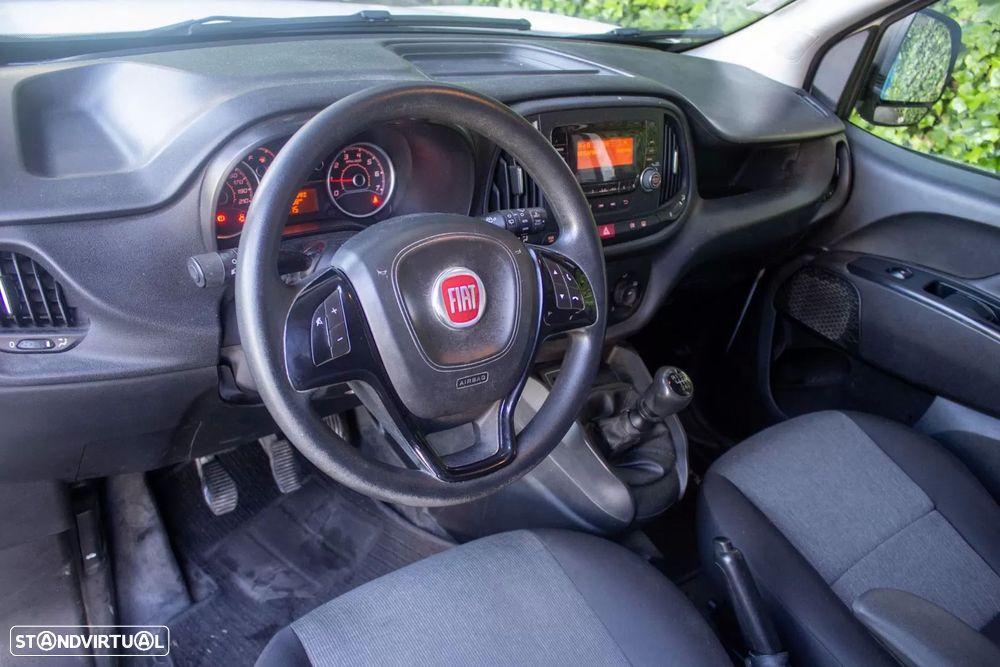 Fiat doblo 1.6 mj maxi - 11