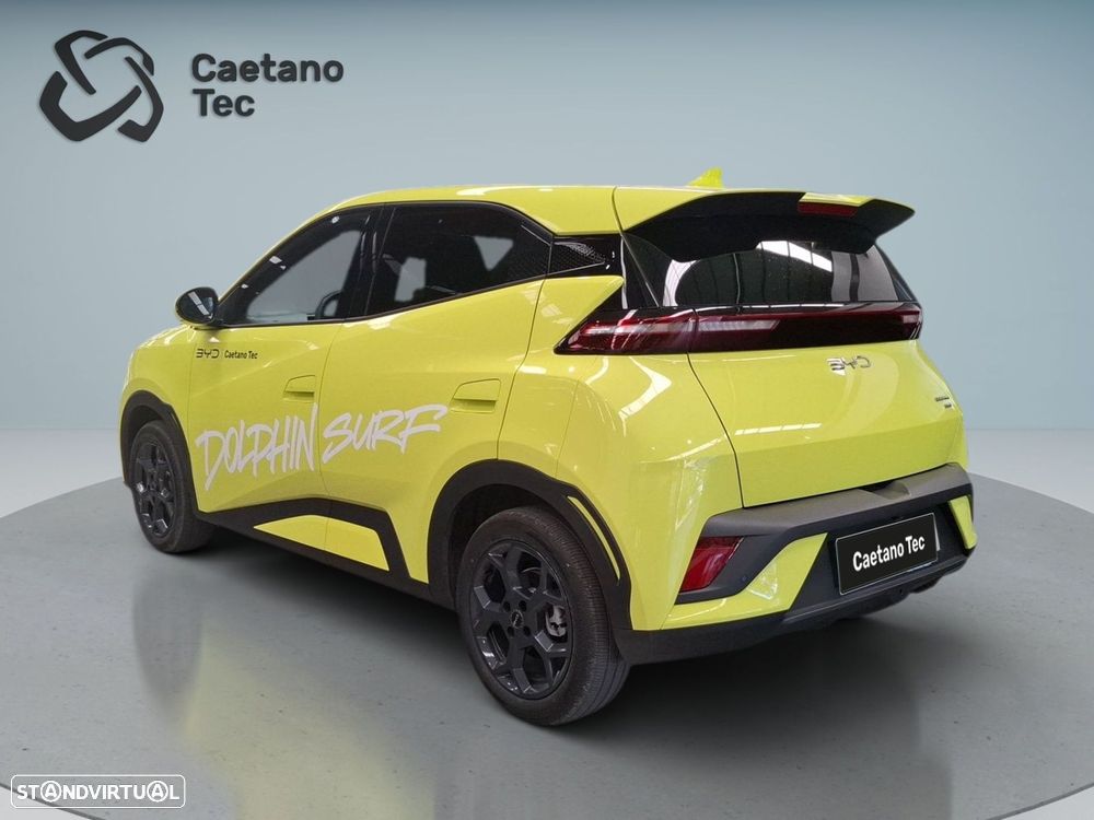 BYD Dolphin Surf 43.2 kWh Comfort - 6